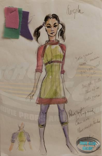 Penny Robinson Costume