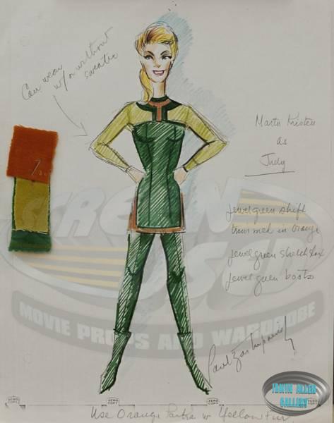 Judy Robinson Costume