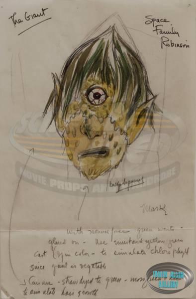 The Giant Mask