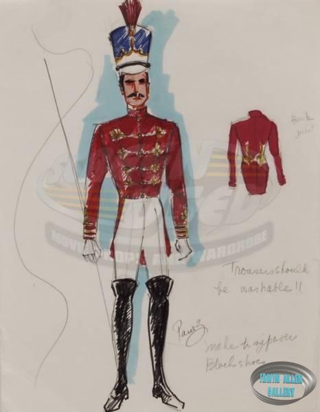 The Space Circus Costume