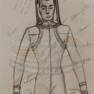 Lost in Space Flight Suit Costume