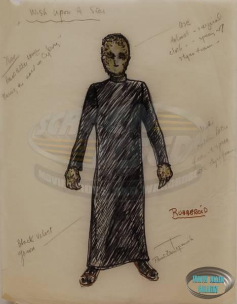 Rubberoid Costume