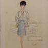Lisolette Muller's Costume (Jennifer Jones)