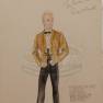 Acres' Costume Design (Roddy McDowall)