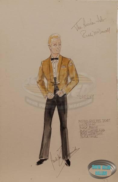 Acres' Costume Design (Roddy McDowall)