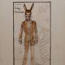 The March Hare's Costume (Roddy McDowall)
