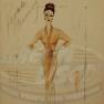 Helen Harrison's Costume (Rhonda Fleming)