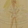 Linda Rogo Costume (Stella Stevens)