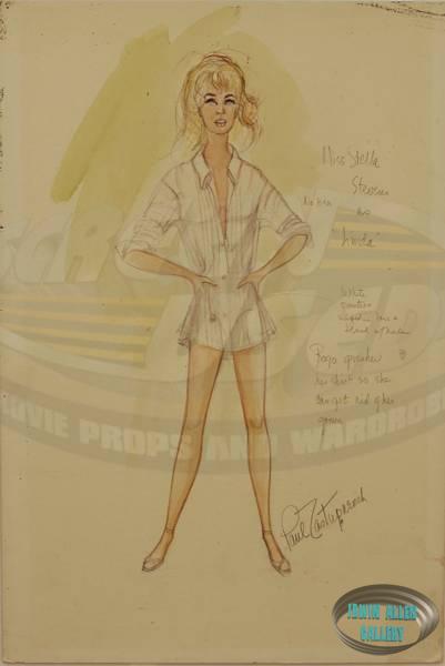 Linda Rogo Costume (Stella Stevens)
