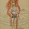 Nonnie Parry Costume (Carol Lynley)
