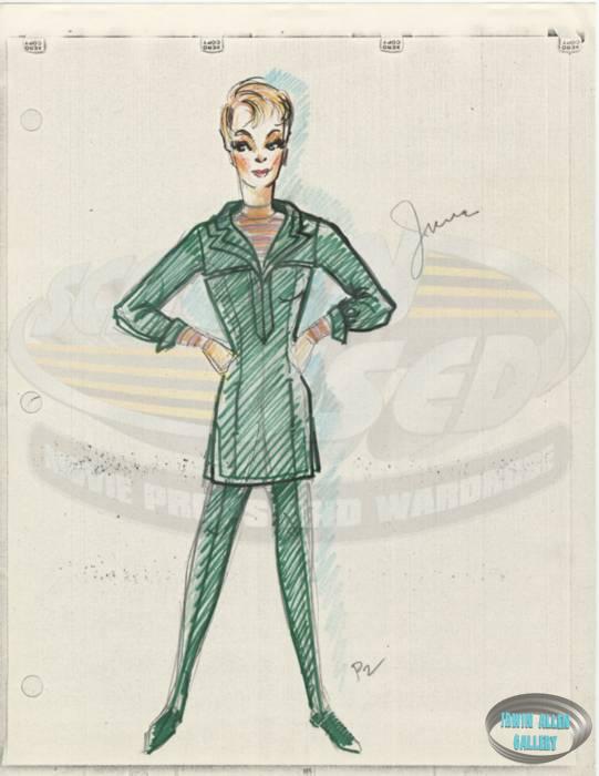 Maureen Robinson Costume