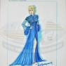 Linda Rogo's Costume (Stella Stevens)