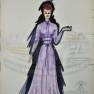 Jennifer Holmes' Costume (Jill St. John)