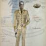 Admiral Nelson's Costume (Walter Pidgeon)