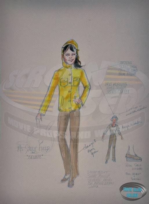 Sally Field Costume