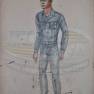 Chief O'Hallorhan's Costume (Steve McQueen)