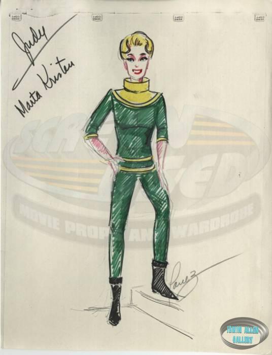 Judy Robinson Costume