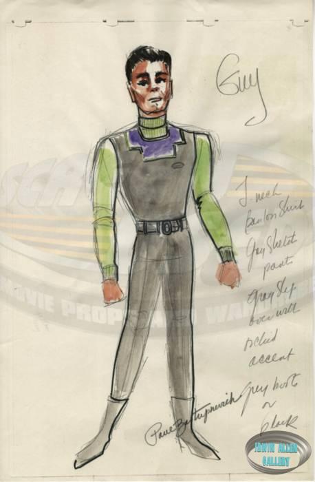 John Robinson Costume