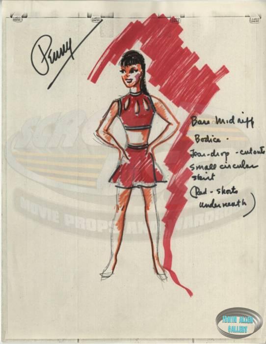 Penny Robinson Costume