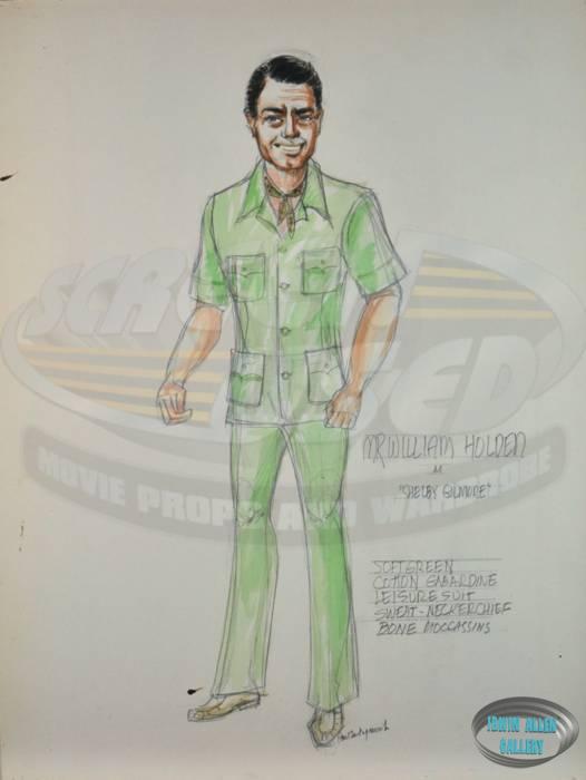 Shelby Gilmore's Costume (William Holden)