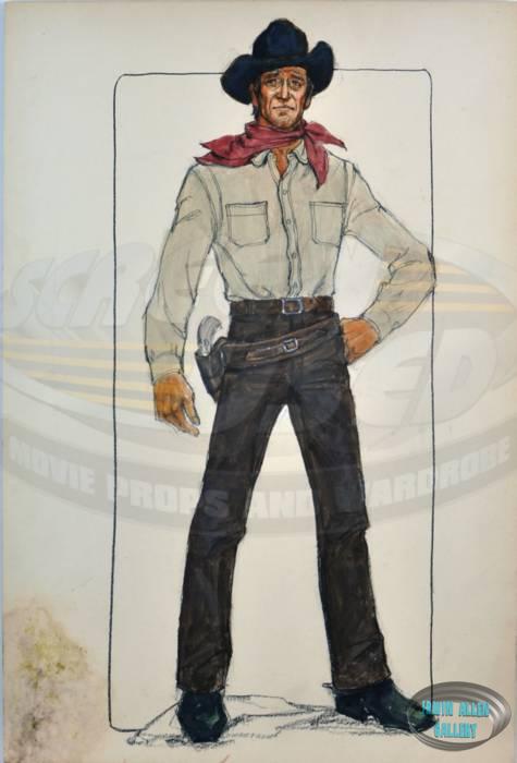 Cowboy Costume