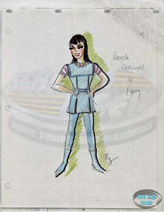 Penny Robinson Costume