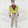 John Robinson Costume