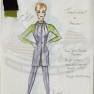 Maureen Costume (with cloth attachments)