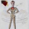 June Bug Costume (with cloth attachments)