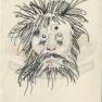Three Eye Head
