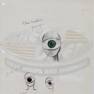Single Eye Drawings