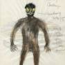 Lost in Space Monster Costume for Challenge Episode