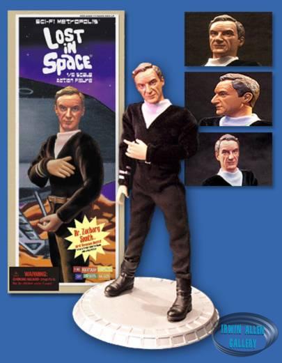 Doctor Smith 3rd Season 12 Inch Figure
