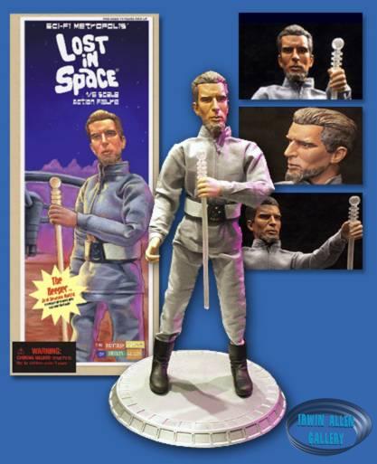 The Keeper 12 Inch Action Figure