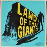 Original Land of the Giants Aurora Model Kit Retail Poster