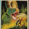 Original Land of the Giants Aurora Model Kit Retail Poster