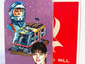 Koide Lost in Space Playing Cards
