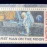 Japanese Land of the Giants Stamps