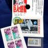 Japanese Land of the Giants Stamps