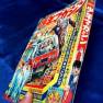 Lost in Space Weekly Japanese Comic