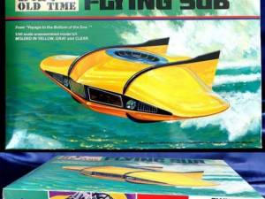 Union Flying Sub