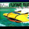 Union Models Flying Sub Kit