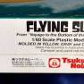 Union Models Flying Sub Kit
