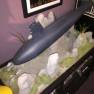 UN Attack Submarine Prop