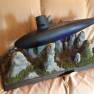 UN Attack Submarine Prop
