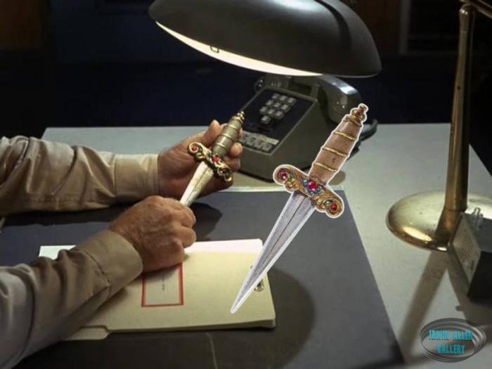 Dagger Prop Screen Comparison