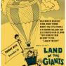 Giants Poster Mailers