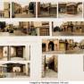 Pinocchio Location Scouting Boards