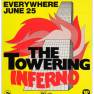 Towering Inferno Posters