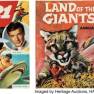 Voyage and Giants Books